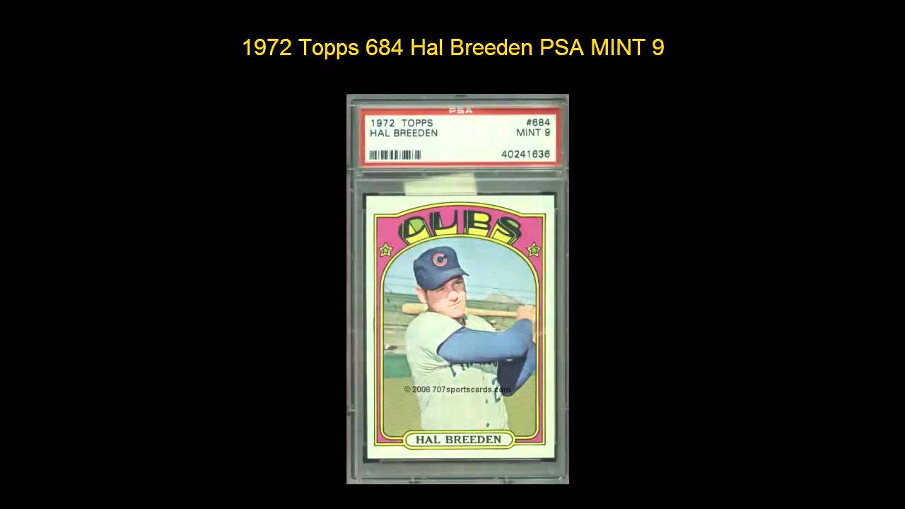 Collectors Corner cards YouTube