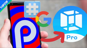 ROM Android 9 with rooted and Google apps for VMOS PRO | Customized by An Bui