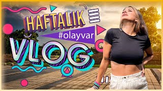 OLAYLI HAFTALIK VLOG | KİMLİĞİMİZ GELDİ (25. Bölüm)