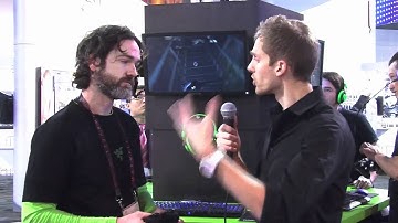 The Sixense Razer Hydra - PC Gaming