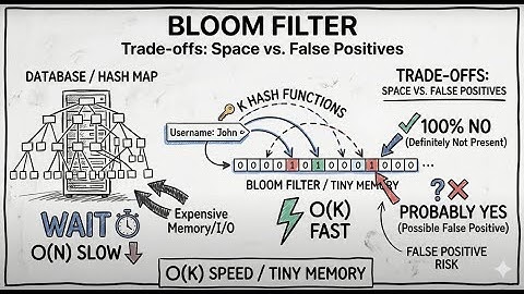 Bloom Filters Explained