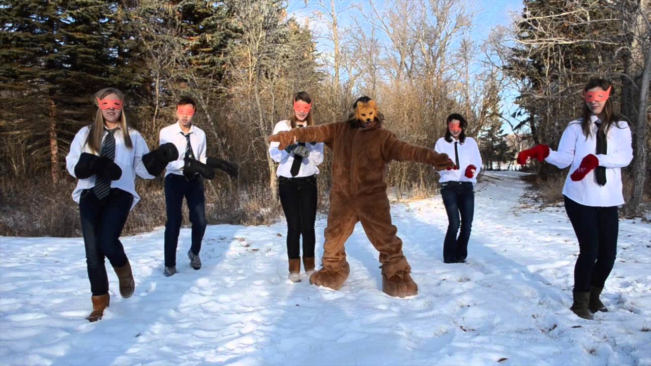 Canora Composite School What Does the Fox Say 