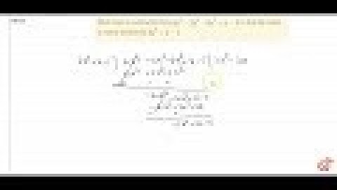 What must be subtracted from `4x^4-2x^3-6x^2+x-5` so that the result is exactly divisible by `2x...