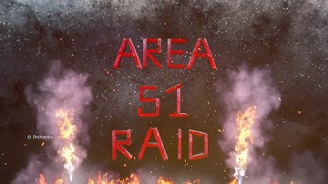 Doom SnapMap - Area 51 Raid!