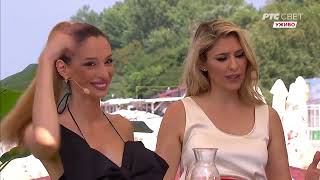 Dragana Kosjerina & Kristina Radenkovic