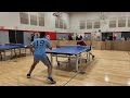 Table Tennis quick 1, 2