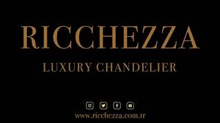 Ri̇cchezza Luxury Chandeli̇er