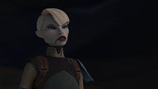 The Bad Batch Meet Assajj Ventress And Ask About M-Count The Bad Batch Season 3 Episode 9