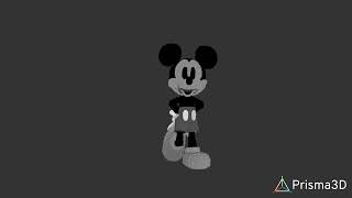 Suicide Mouse FNATI RP rig DOWNLOAD LINK [Prisma 3d]