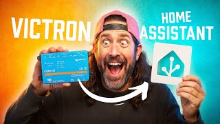 Victron To Home Istant In 4 Clicks