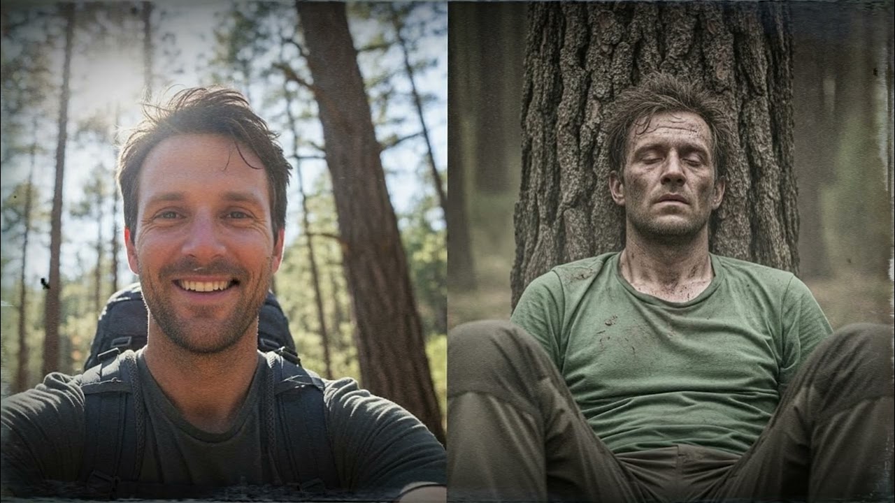 Turist dispărut în Apuseni — după 3 ani găsit adânc în pădure, extrem de slab și epuizat