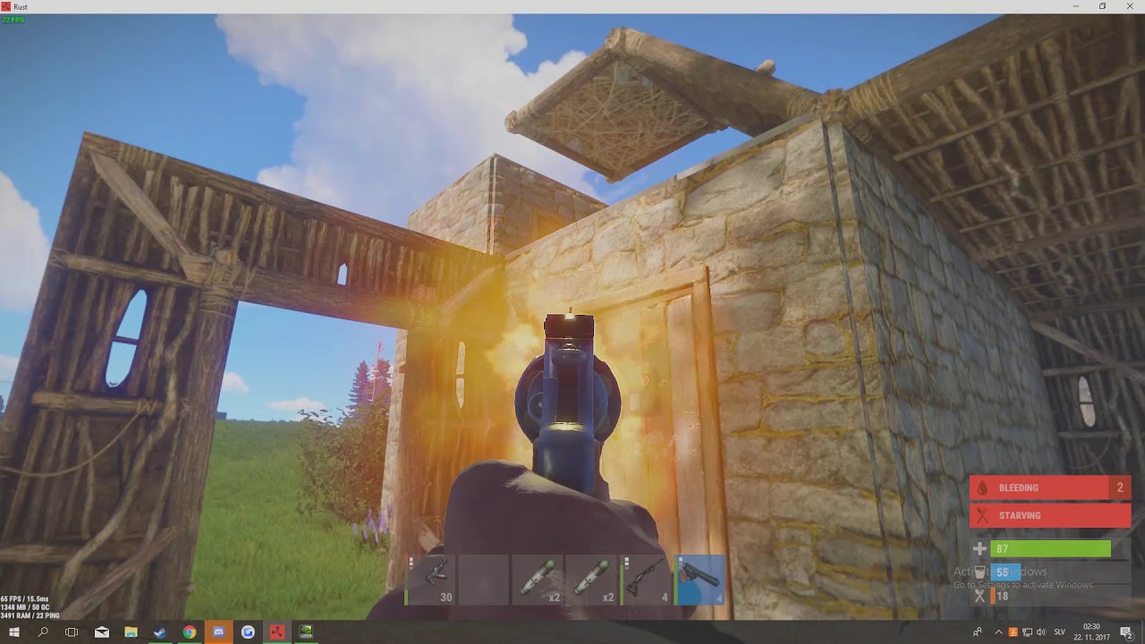 Rust Rustafield Rust Hacker on Rustafield EU Odd - YouTube