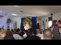 Quien vive y reina, santa María Reina