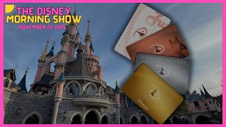 The Disney Morning Show  November 26th 2025 zootopia On Jeopardy Winners U0026 Losers And More