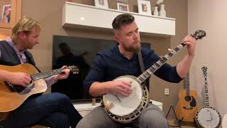 David Benda - Winner of the "World Virtual Bluegrass Banjo Contest 2020"
