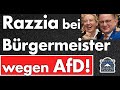 Diensthandy von Essener CDU-OB wegen Untreueverdachts um AfD-Parteitag 2024 in Essen beschlagnahmt!