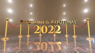 Khotimin & Khotimat PPTQ Quantum Qolbu tahun 2022 Part I (Surotussab'ah, 3 Juz & 5 Juz)