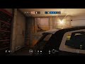 Tom Clancy's Rainbow Six® Siege Mute ace and defuse