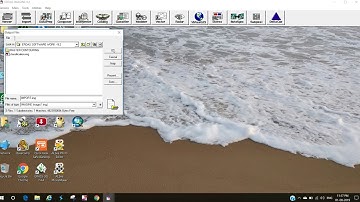 how to process import of Erdas- 9.2