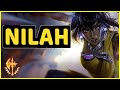 NILAH ADC HIGHLIGHTS