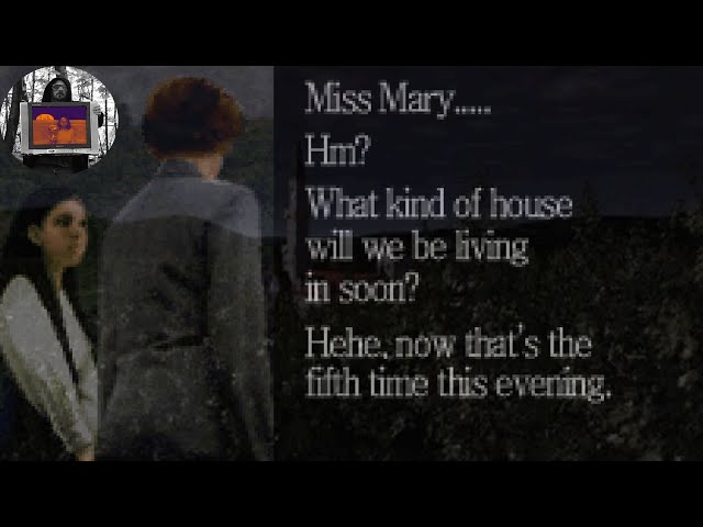 Clock Tower: The First Fear (1997/PS1)[ENG] INTRO CUTSCENE