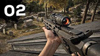 LOBOS &amp; CORDEIROS | Farcry 5 - Parte 02 .. Dublado em Português BR