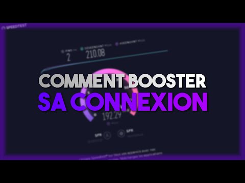 [TUTO] Comment booster sa connexion (Restaurer le réseau) - AN6EL