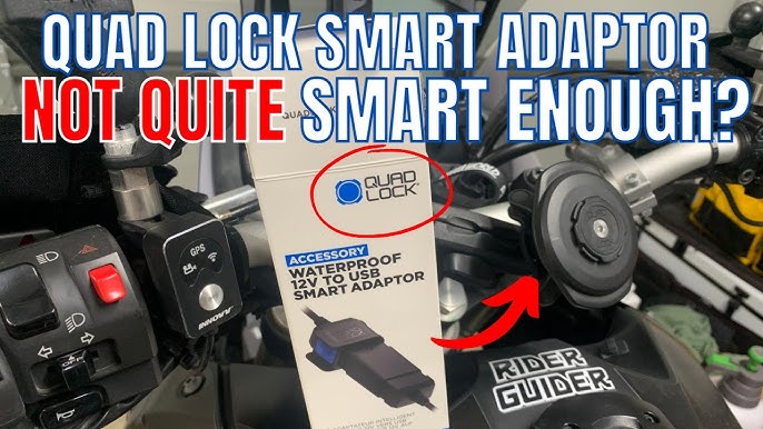 Quad Lock 360 Accessory - USB Charger