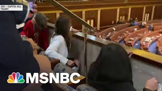 Rep. Pressley: White Supremacy Perpetuated The Big Lie Ultimately Resulting In Jan. 6 Insurrection
