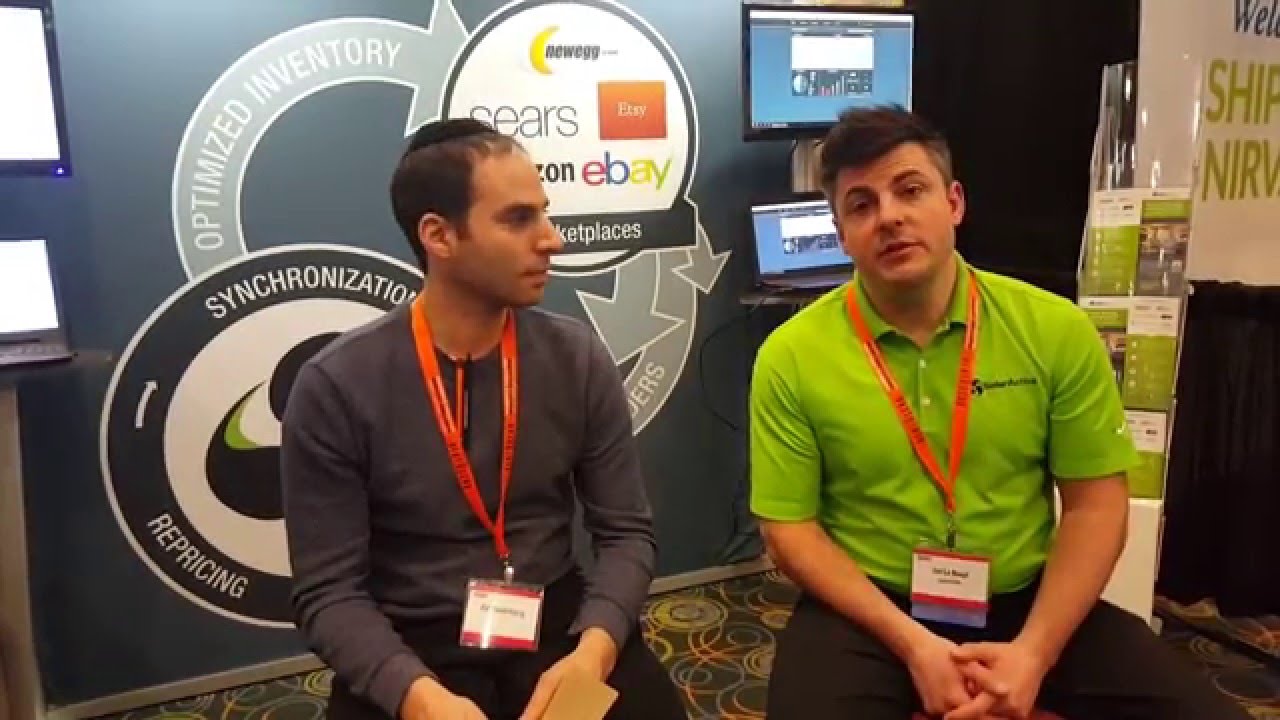 SellerActive at Prosper 2016 with Ed Rosenberg at Prosper 2016 - YouTube