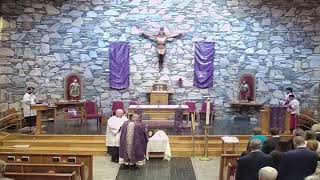 Funeral Mass for Fred Petrazio, Feb 21, 2026, 11:00 AM