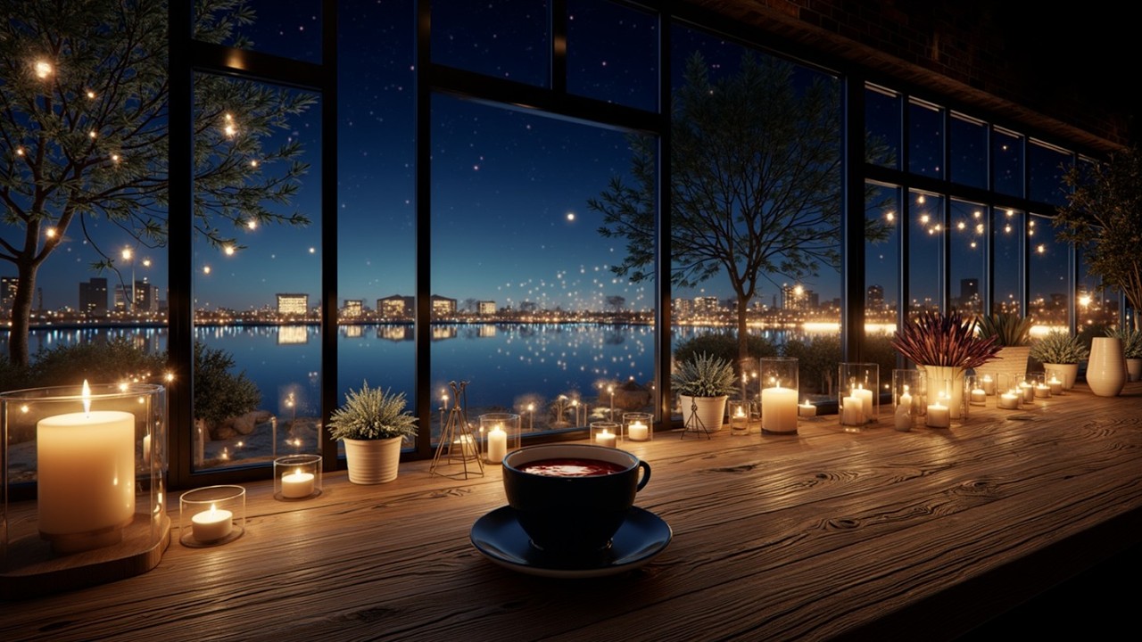 Джаз для вечернего отдыха