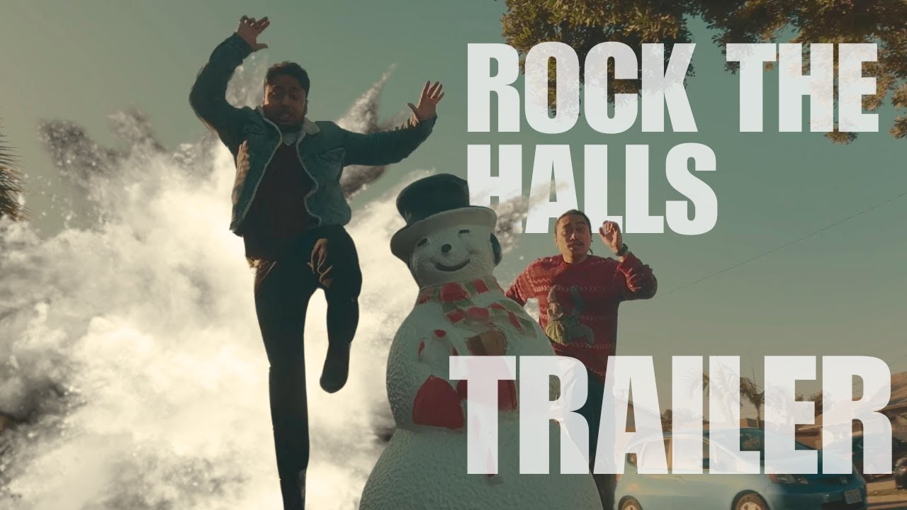 Rock the Halls Trailer (FAKE TRAILER) - YouTube