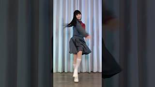 YOASOBI「UNDEAD」踊ってみた #Shorts [1] [MONAMISA]