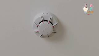 Fire Alarm Smoke test |Real Field Guru