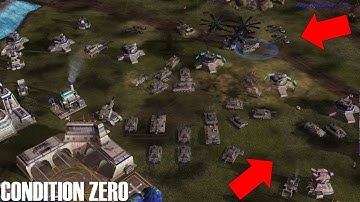 Zero Hour Condition Zero Mod- USA Experimental General / Orca Attack