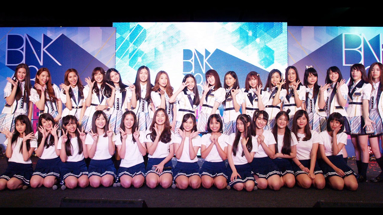 BNK48 Melody Medley Orchestra ver. arr. by August T. Ripper