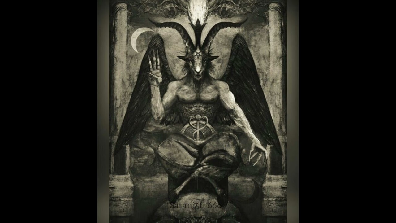 Соединить канал с Сатаной .Connect channel with Satan 