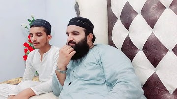 تلاوة رائعة للباكستاني حماد الله ساجد