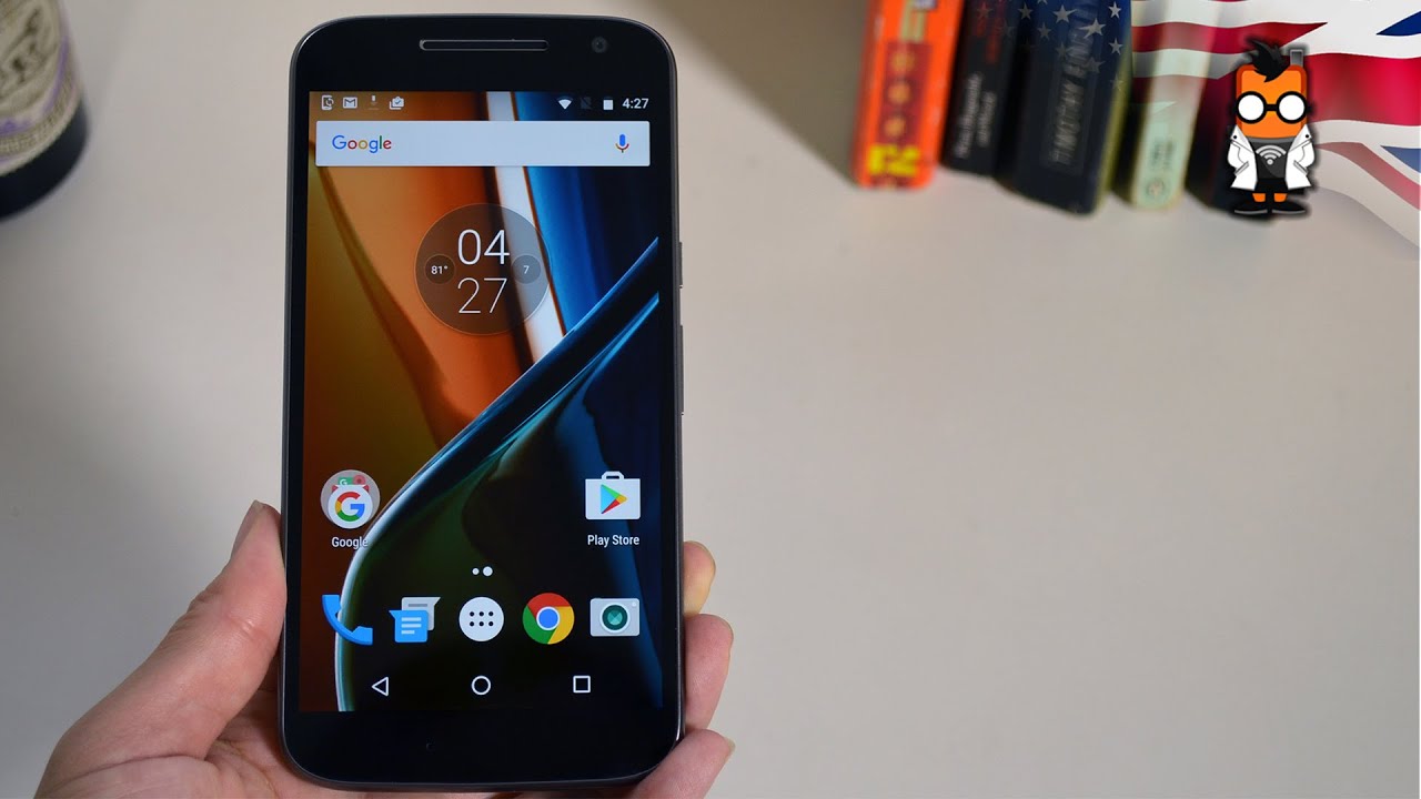 Moto Z Play with 5.5 inch display and Moto G4 Play spotted on Zauba