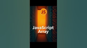 🚀 **Mastering JavaScript Arrays: The Complete Guide 2024!** 🌟