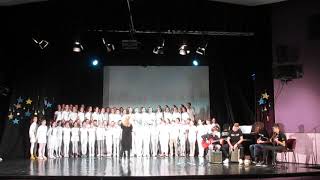 Download Lagu IRON MAIDEN - Fear Of The Dark - CHOIR COVER MP3