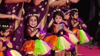 Erena Preschool Annual Day Celebrations 2018 - 2019