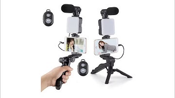 🎬 AY-49 Video Making Kit: Unboxing, Assembly & Full Tutorial | Step-by-Step Guide 📹