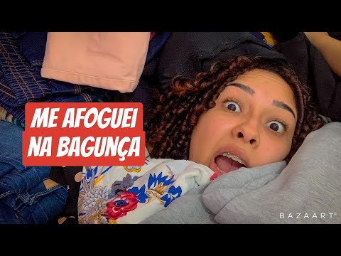 ARRUMANDO MEU GUARDA