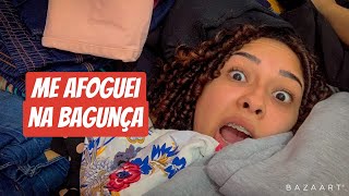 Arrumando Meu Guarda Roupa Doando Roupas Que Não Uso Mais