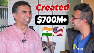 Meet Indian Startup Mentor from Silicon Valley 🇺🇸!  Ft. Rajesh Setty!