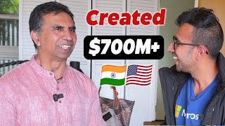 Meet Indian Startup Mentor from Silicon Valley 🇺🇸! Ft. Rajesh Setty!