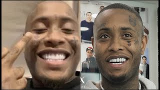 (2022) #808Mafia Southside With the New Smile 👀😀🔥🔥🔥🔥