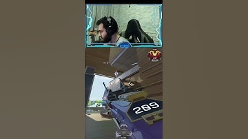 1 vs 3 in two seconds | #1 apex predator  #apex #apexlegends #gameplay #apexlegendsclips